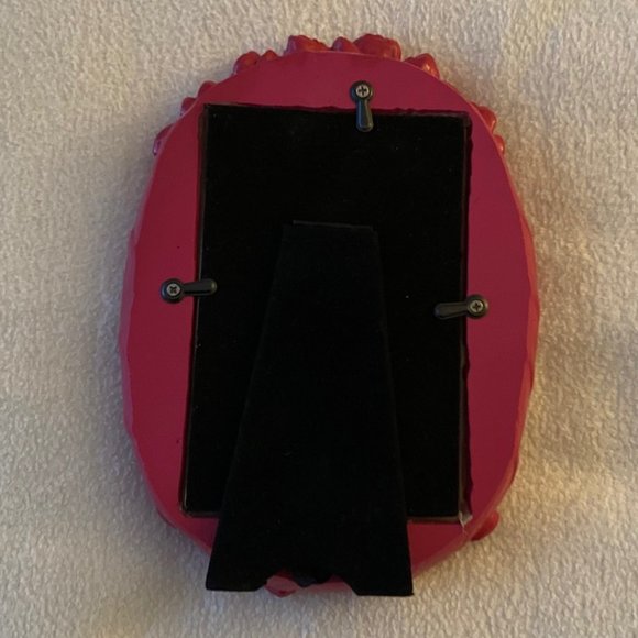 Picture frame hot pink tabletop 4x6 - Picture 7 of 9